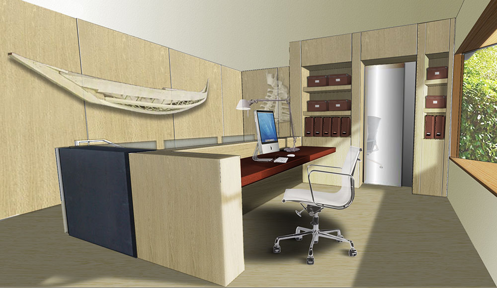 Office Illustration